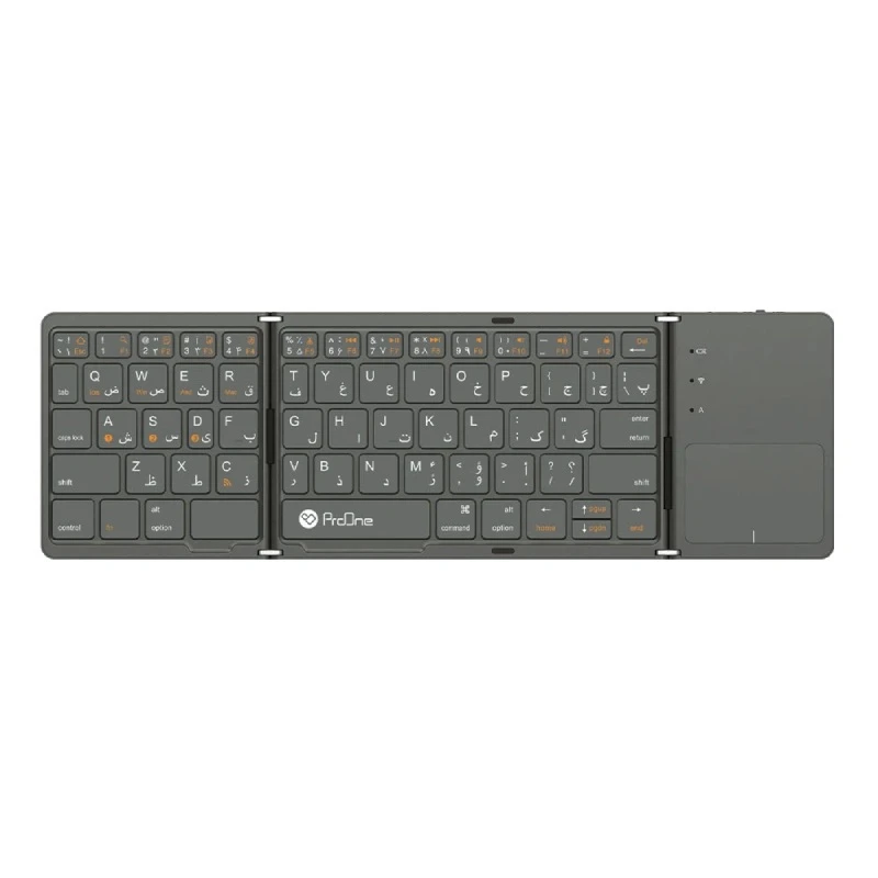 کیبورد بی سیم پرووان مدل PKW20 Flip Pro