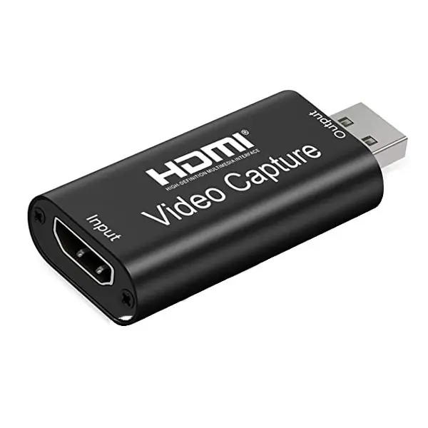 کارت کپچر USB3 به HDMI دیتک