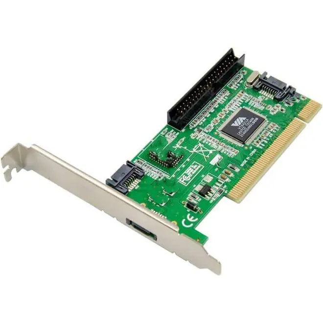 کارت PCI به SATA