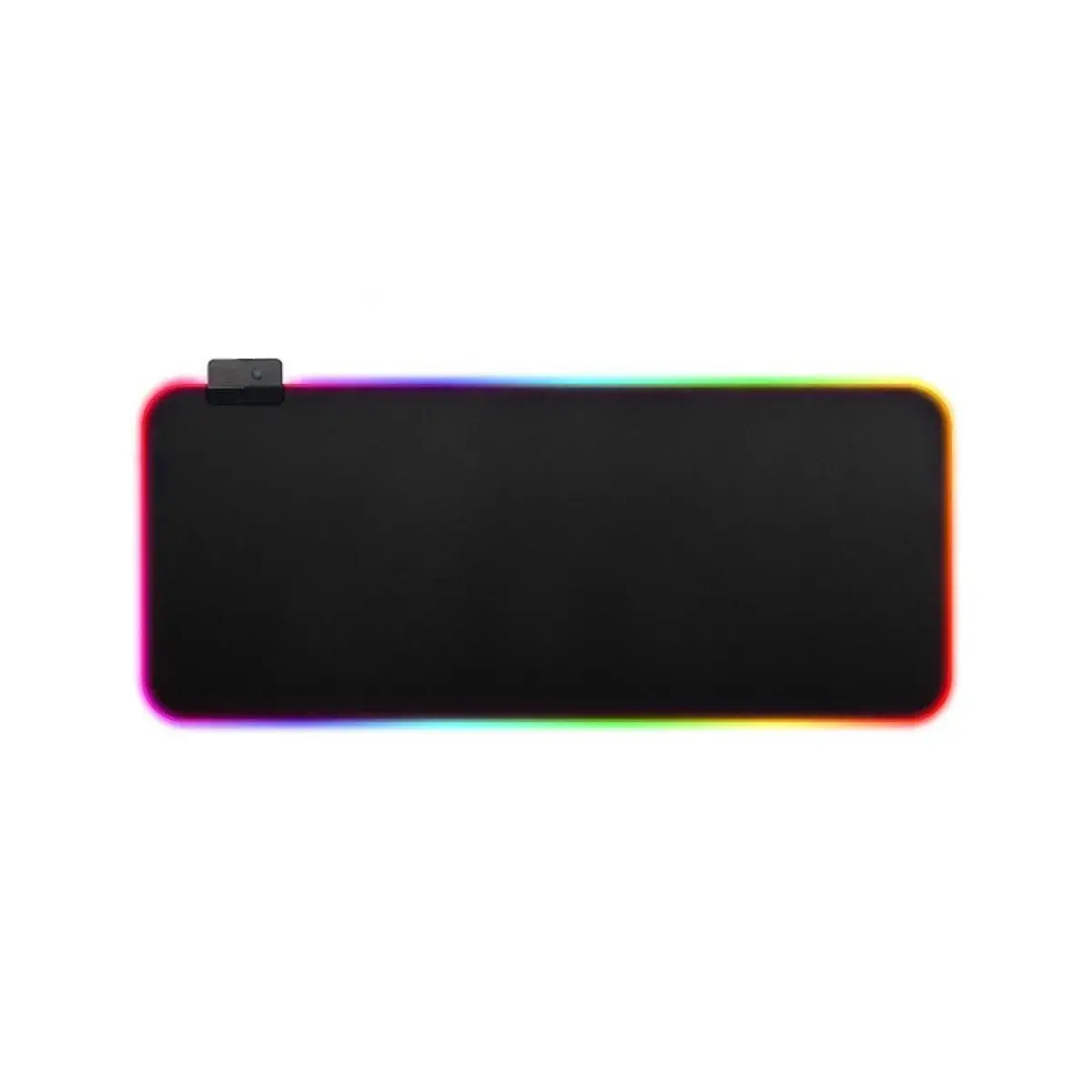 ماوس پد مخصوص بازی دیتک مدل RGB 30x80