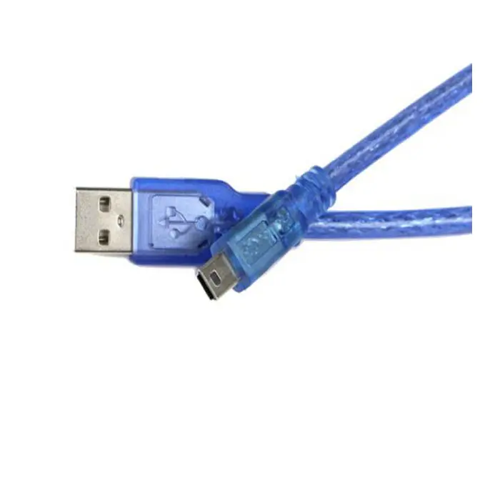 کابل ذوزنقه ای به مادگی USB بلند