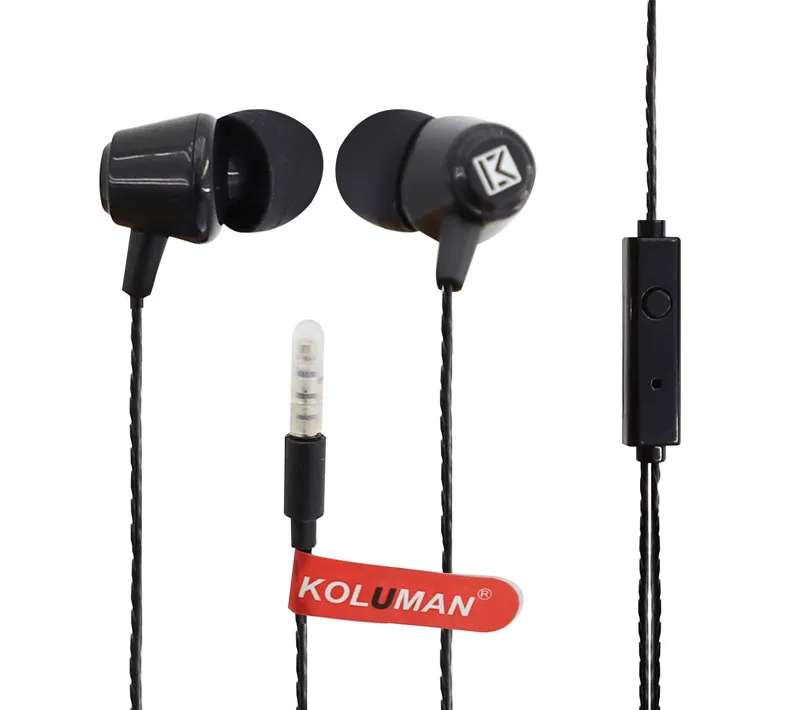 هندزفری کلومن مدل KE-004
