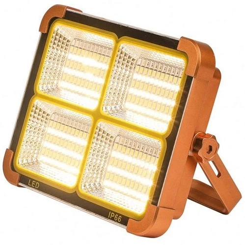 پروژکتور شارژی خورشیدی 1000W