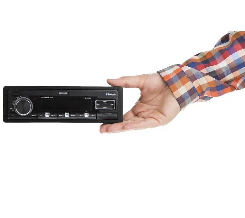 پخش کننده خودرو کنکورد پلاس مدل KD-U3550BT