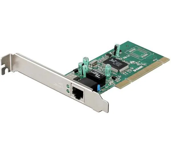 کارت شبکه گیگابیتی دی-لینک مدل DGE-528T
