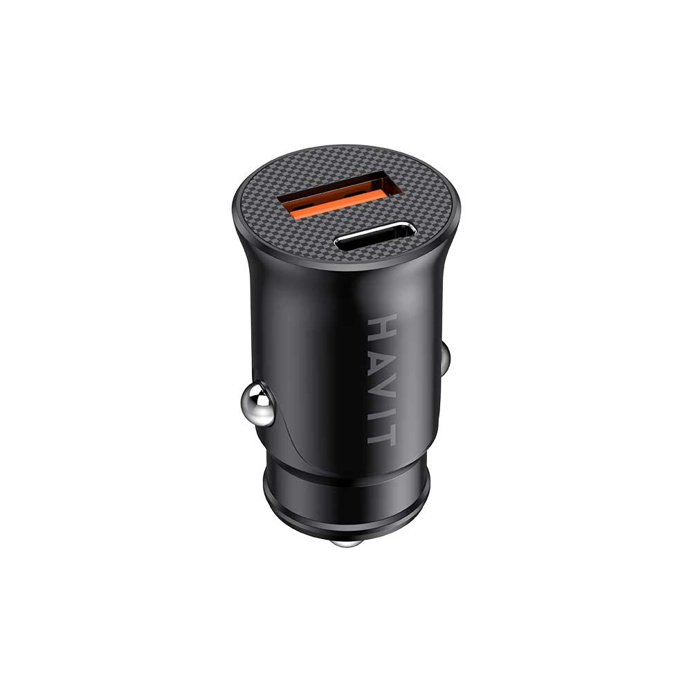 شارژر فندکی هویت مدل CC-2022 PD 20W