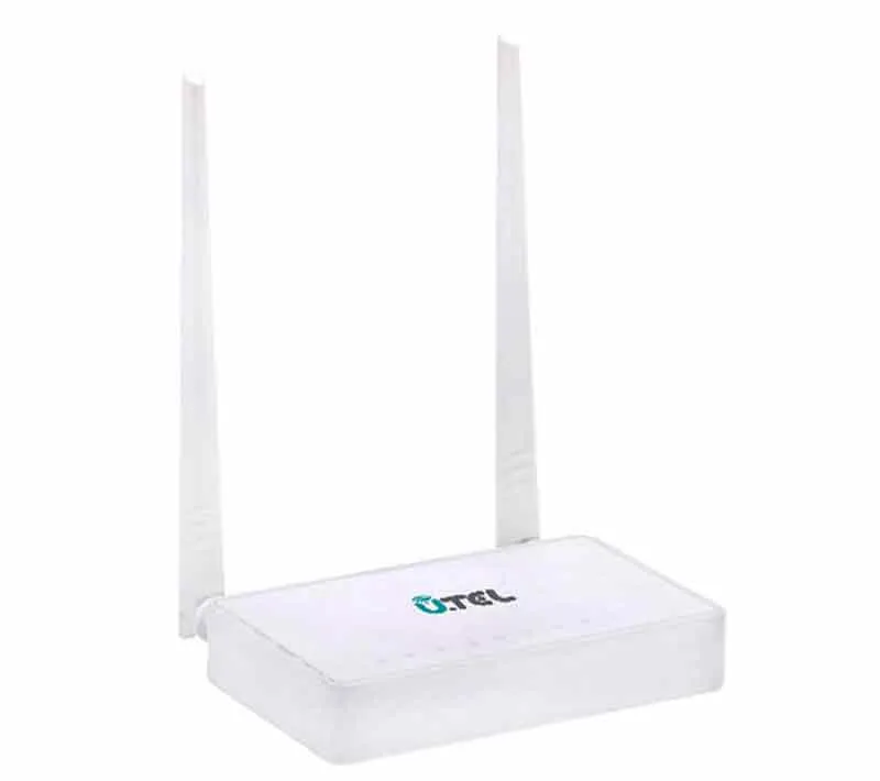 مودم روتر ADSL2 Plus بی سیم یوتل مدل A304
