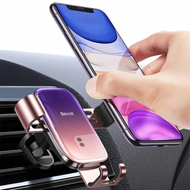 پایه نگهدارنده گوشی موبایل باسئوس مدل SUYL-LG01