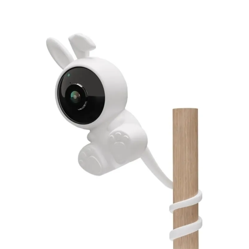 دوربین بی‌سیم تحت شبکه پاورلوجی مدل Baby cam real-time