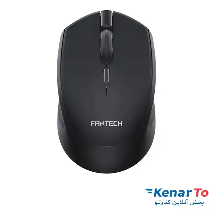 ماوس بی سیم فنتک مدل  W190