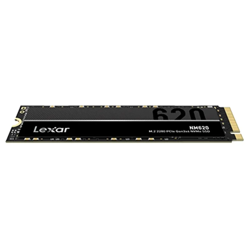 اس اس دی اینترنال لکسار مدل NM620 M.2 2280 ظرفیت 512 گیگابایت