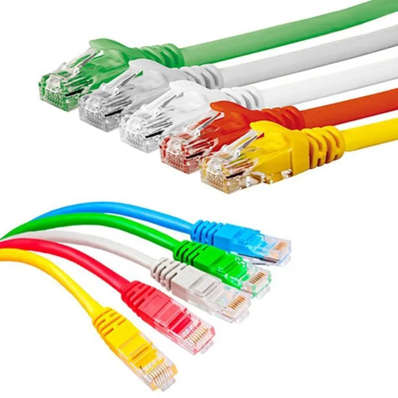 کابل شبکه CAT6 پی نت طول 2 متر