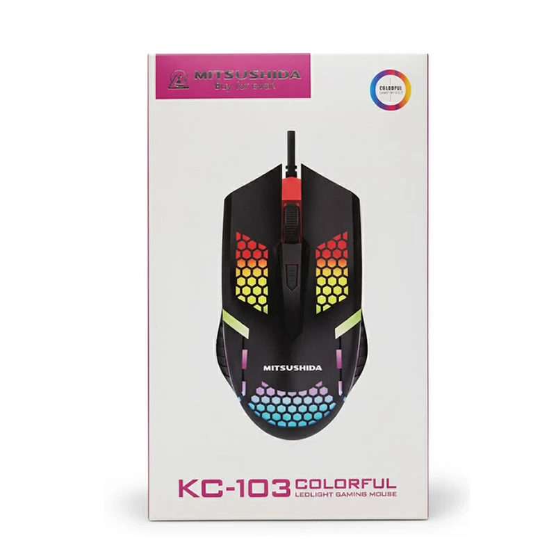 ماوس مخصوص بازی میتسوشیدا مدل KC-103