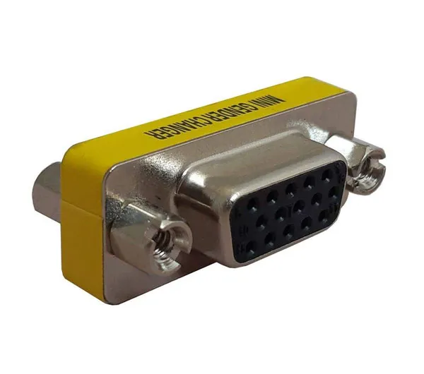 تبدیل دو سر مادگی VGA