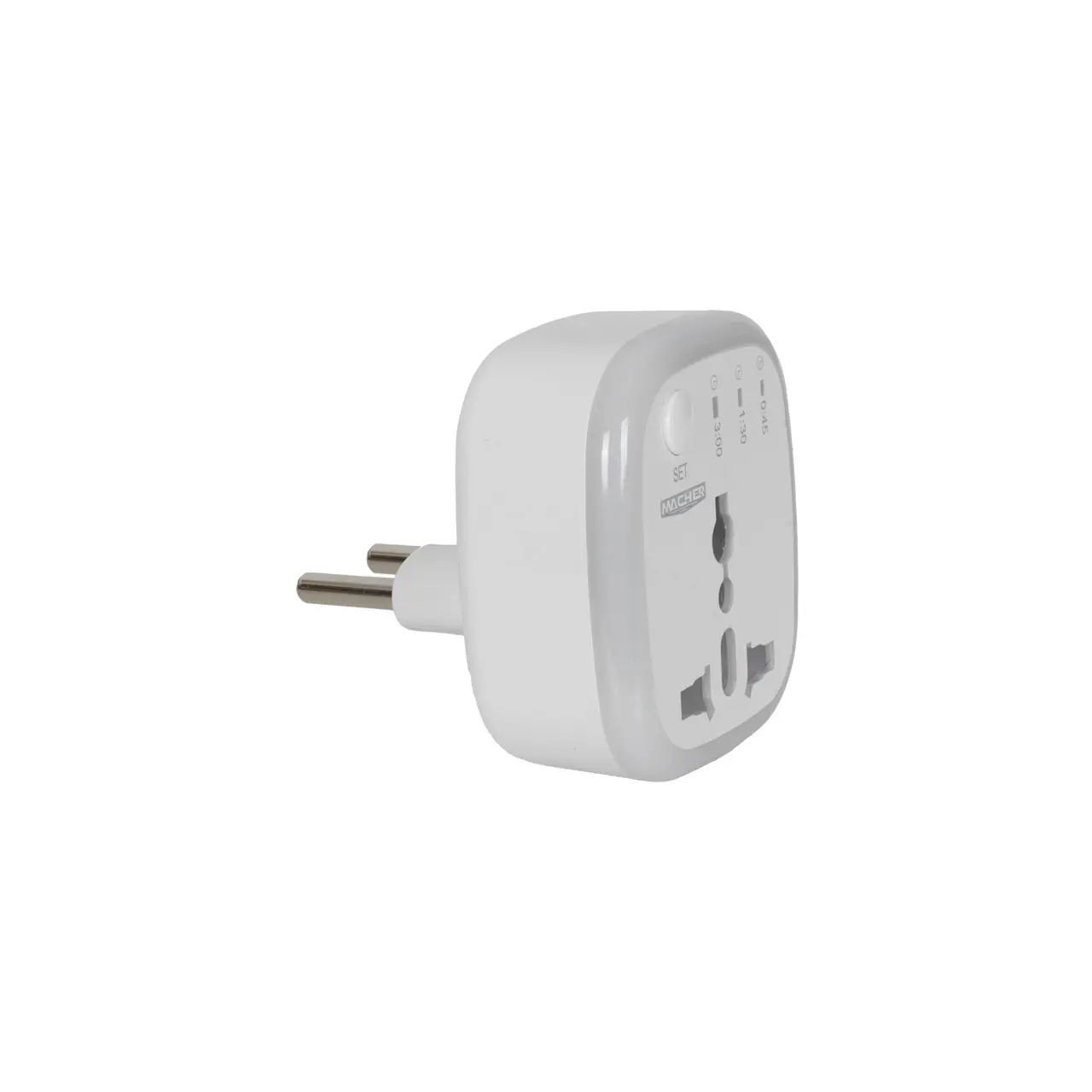 محافظ برق هوشمند تایمردار مچر مدل MR-265