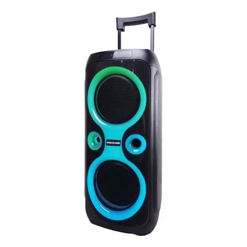 اسپیکر بلوتوثی قابل حمل مچر مدل MR-2100