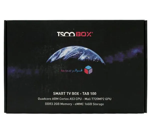 اندروید باکس تسکو مدل TAB 100