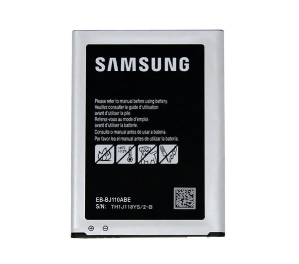 باتری موبایل سامسونگ مدل EB-BJ110ABE