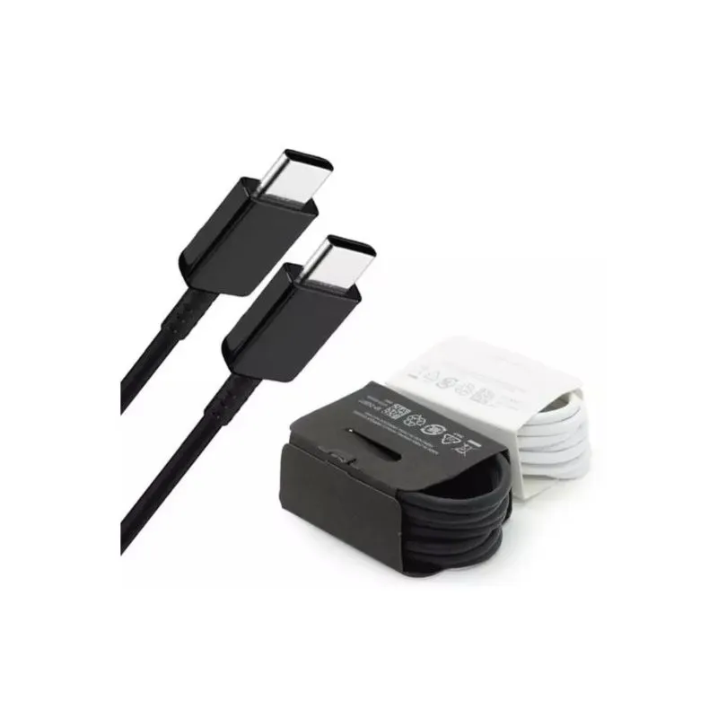 کابل تبدیل Type-C PD 45W به Type-C سامسونگ مدل EP-DN975 طول 1 متر