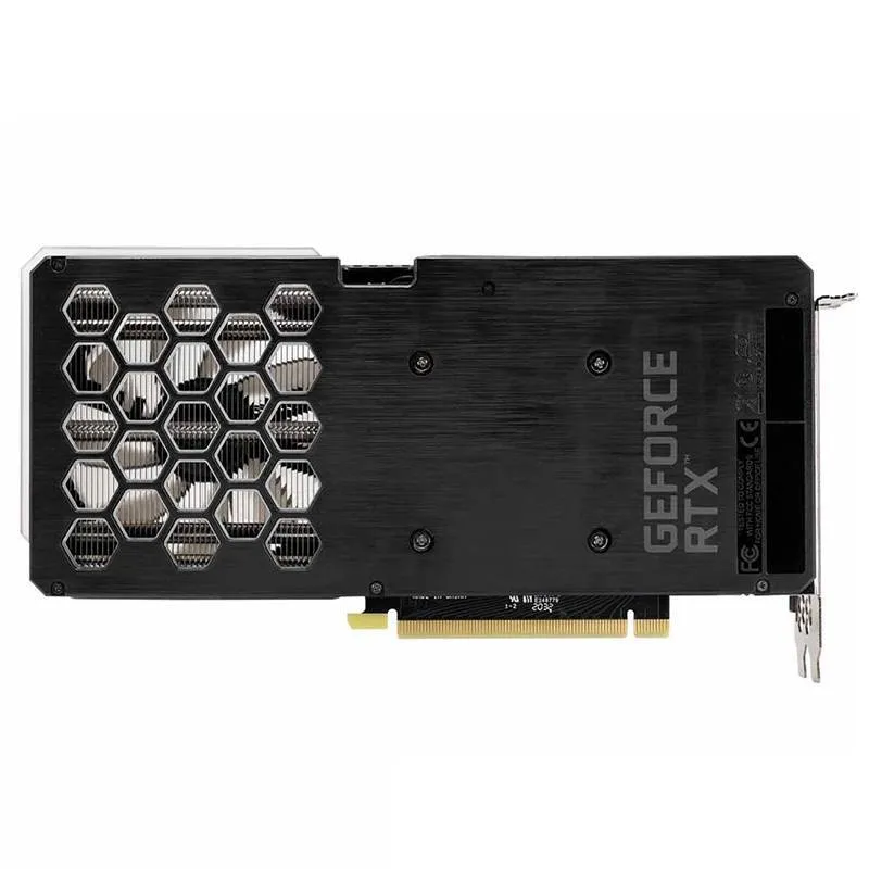 کارت گرافیک پالیت مدل GeForce RTX 3060 Ti Dual 8G دست دوم