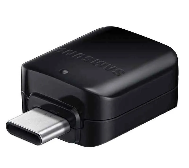 تبدیل OTG سامسونگ Type-C به USB 2.0 بسته 8 عددی