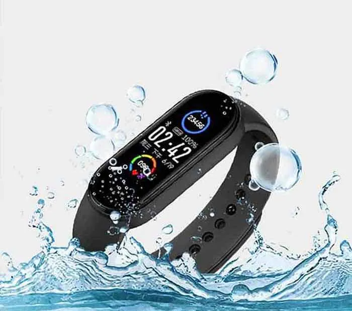 مچ بند هوشمند پرووان مدل PWS02 (M5 PRO)