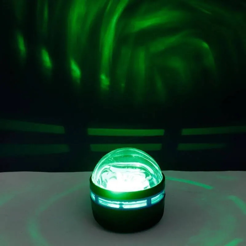 چراغ رقص نور مدل LED Q6S Magic Ball