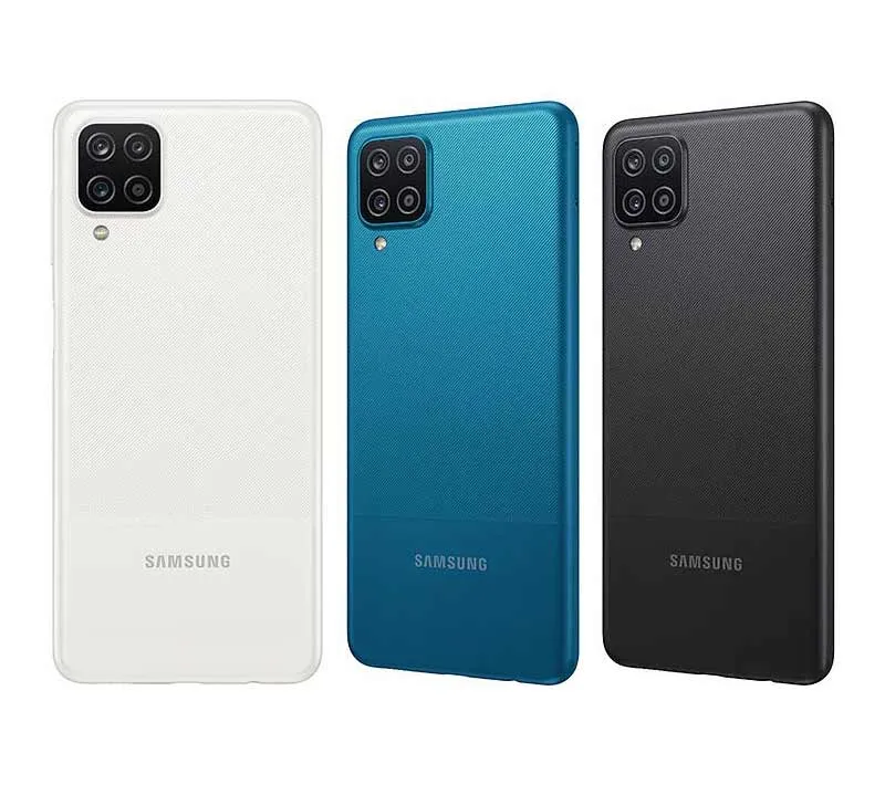 گوشی موبایل سامسونگ مدل Galaxy A12 SM-A125F/DS دو سیم کارت ظرفیت 64 گیگابایت