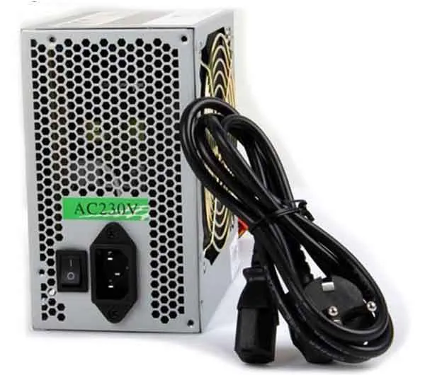 منبع تغذیه کامپیوتر تسکو مدل TP 570W