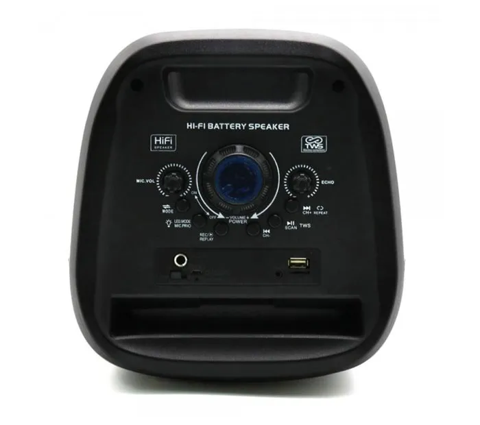 اسپیکر بلوتوثی قابل حمل مدل CH-8811