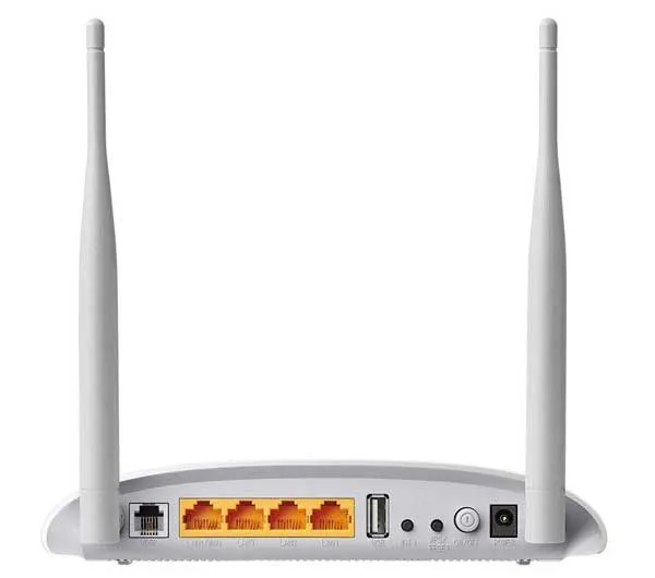 مودم روتر VDSL/ADSL تی پی-لینک مدل TD-W9970