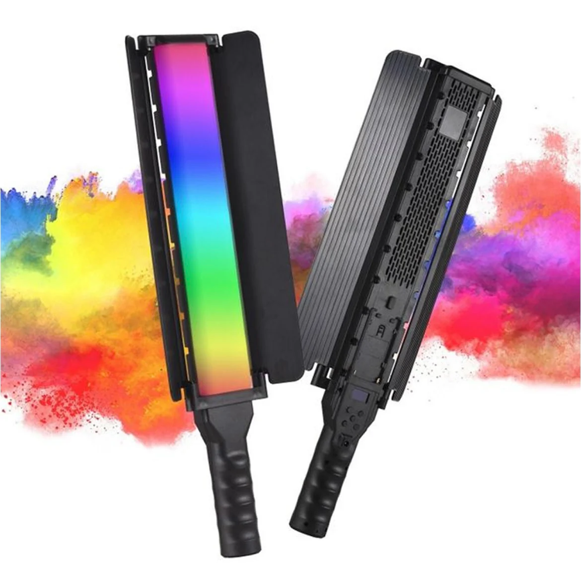 رینگ لایت باتومی مدل LS-188 RGB