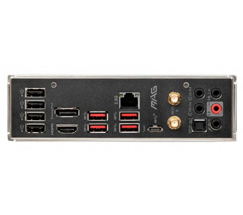 مادربرد ام اس آی مدل MAG B660 TOMAHAWK WIFI