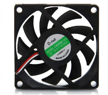 سیستم خنک کننده پردازنده AMD 7CM