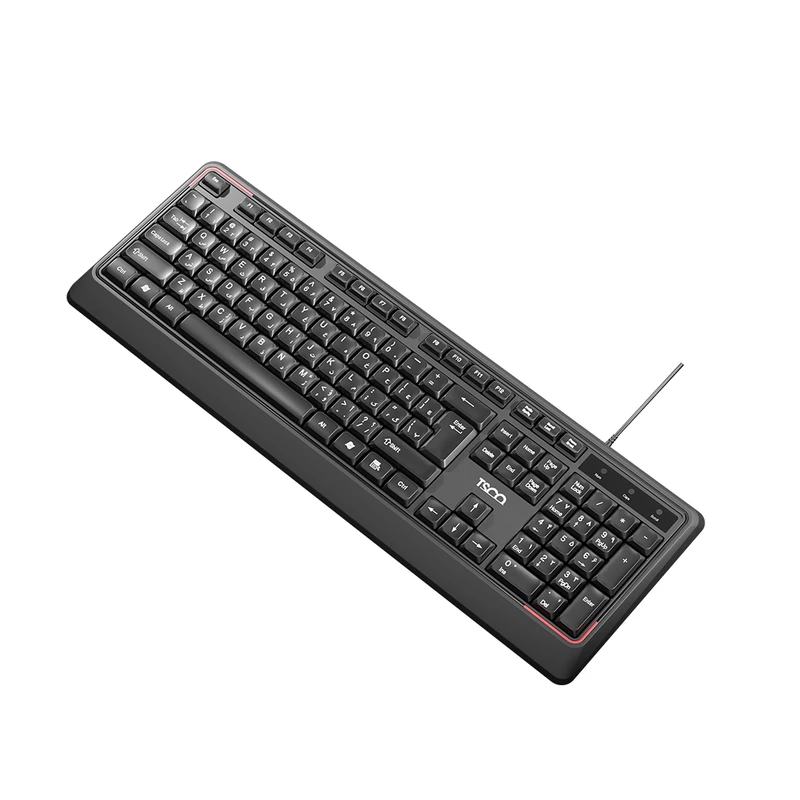 کیبورد تسکو مدل  TK 8082