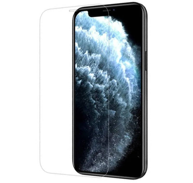 محافظ صفحه نمایش گرین لاین مدل 360° Zero Sense Nano HD مناسب برای گوشی موبایل اپل Iphone 12 Pro و Iphone 12