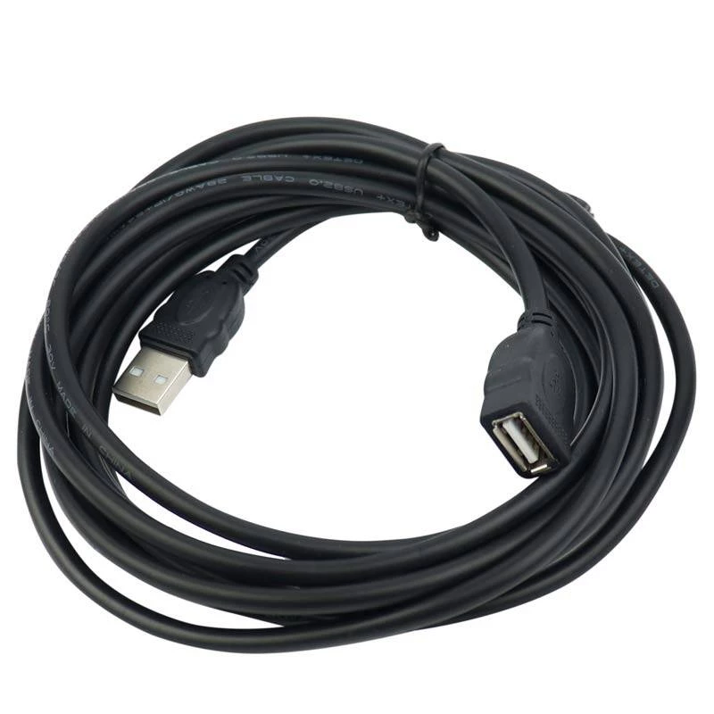 کابل افزایش طول USB 2.0 دیتکس پلاس به طول 3 متر