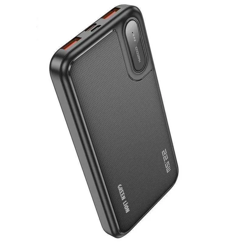 شارژر همراه گرین لاین مدل  Power mate 10 PD ظرفیت 10000میلی آمپرساعت