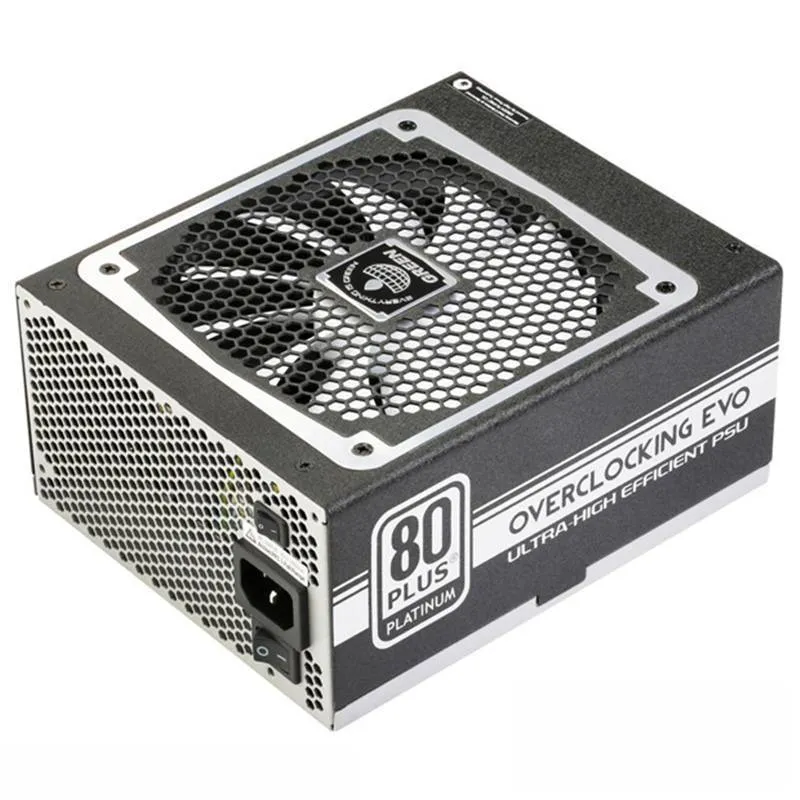 منبع تغذیه کامپیوتر گرین مدل GP850B-OCPT دست دوم