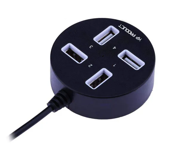 هاب چهار پورت USB 2.0 ایکس پی پروداکت مدل XP-H813