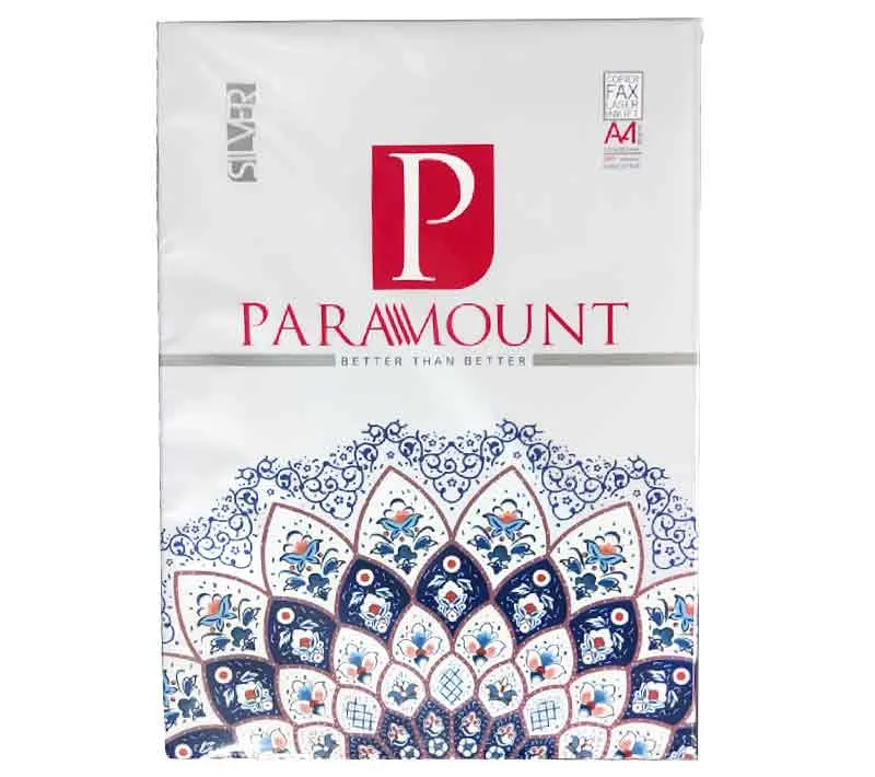 کاغذ A4 پارامونت بسته 500 عددی