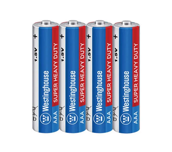 باتری نیم قلمی وستینگ هاوس مدل Super Heavy Duty بسته 40 عددی