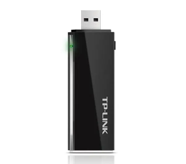 کارت شبکه USB بی‌سیم AC1200 تی پی-لینک مدل Archer T4U