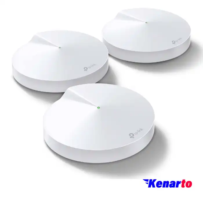 اکسس پوینت تی پی-لینک مدل Deco M5 AC1300 (3-Pack )