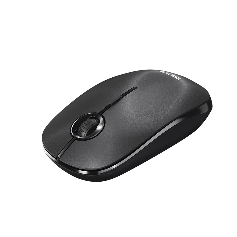 کیبورد و ماوس بی سیم تسکو مدل TKM 7027W