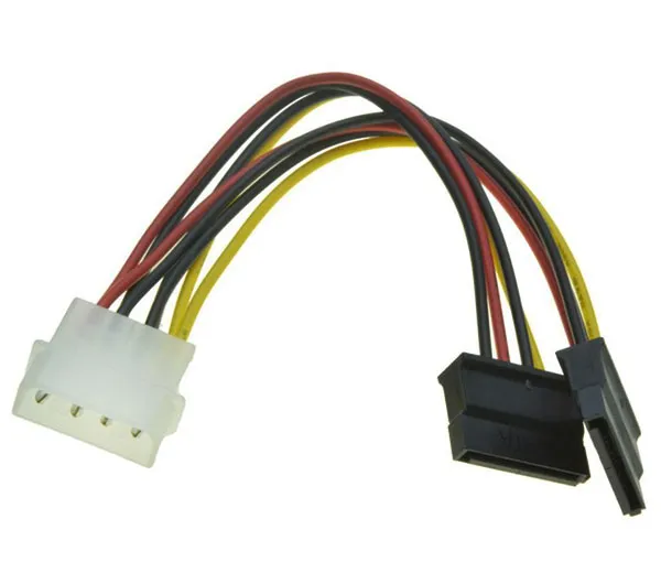 کابل برق 1-2 تبدیل IDE به SATA