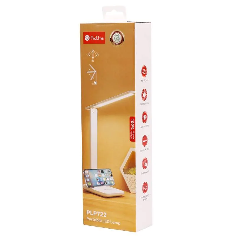 چراغ مطالعه پرووان مدل PLP722