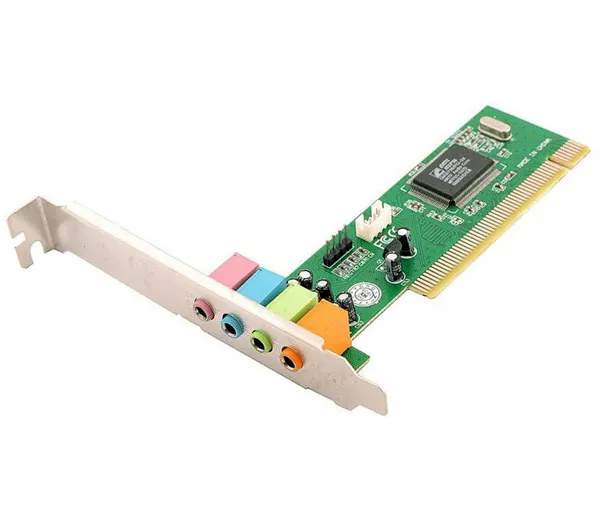 کارت صدا اینترنال PCI