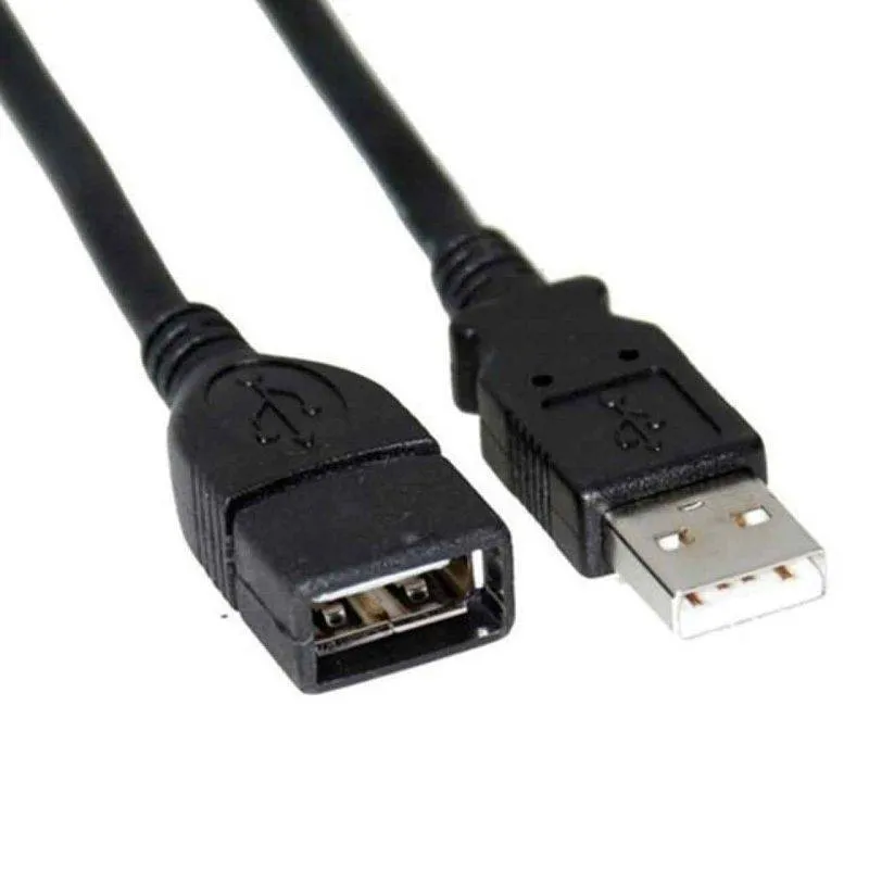 کابل افزایش طول USB 2.0 وی نت به طول 10 متر