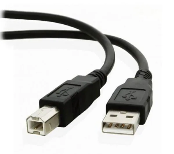 کابل پرینتر اچ پی USB 2.0 طول 3 متر